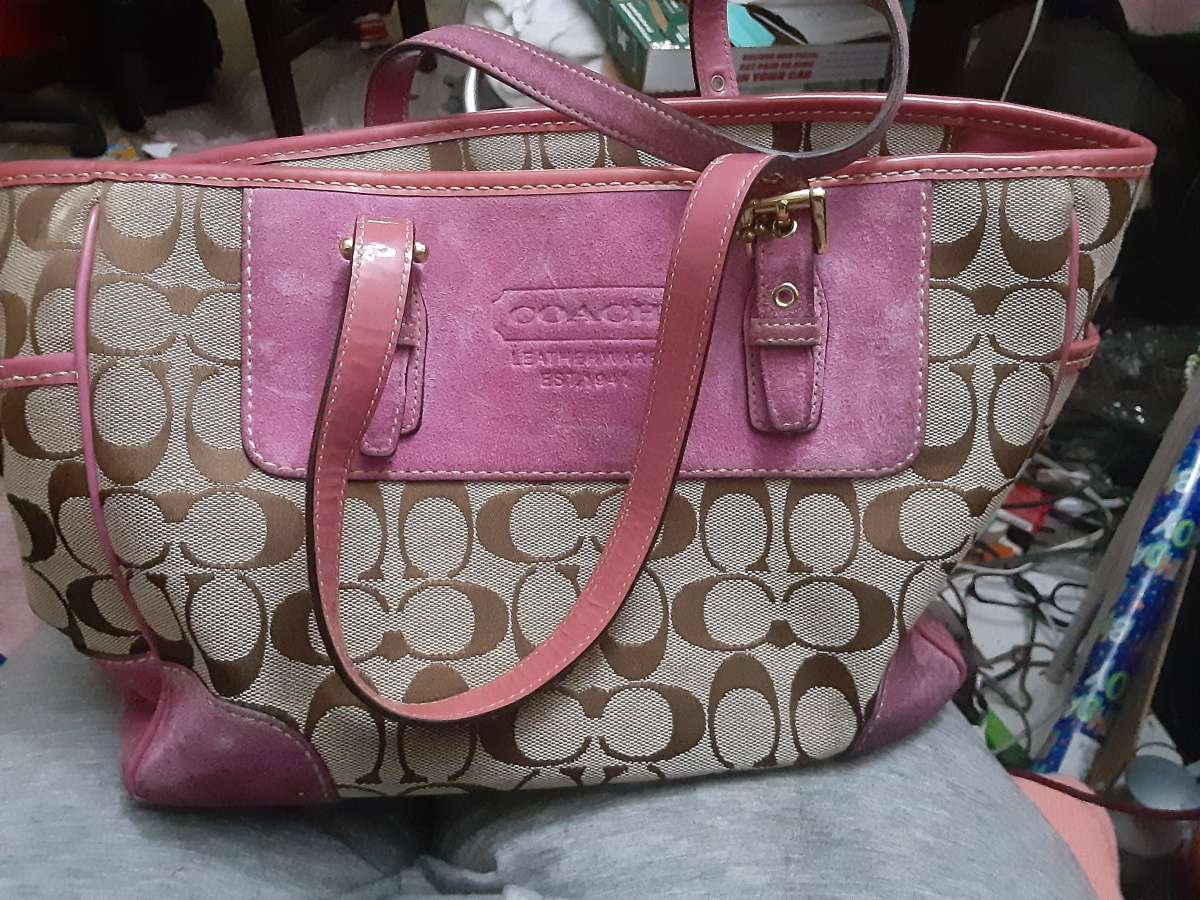 coach bag
