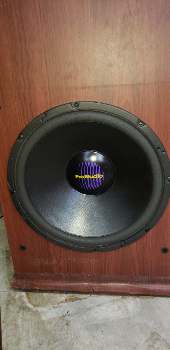 Speakers floor Speaker de piso