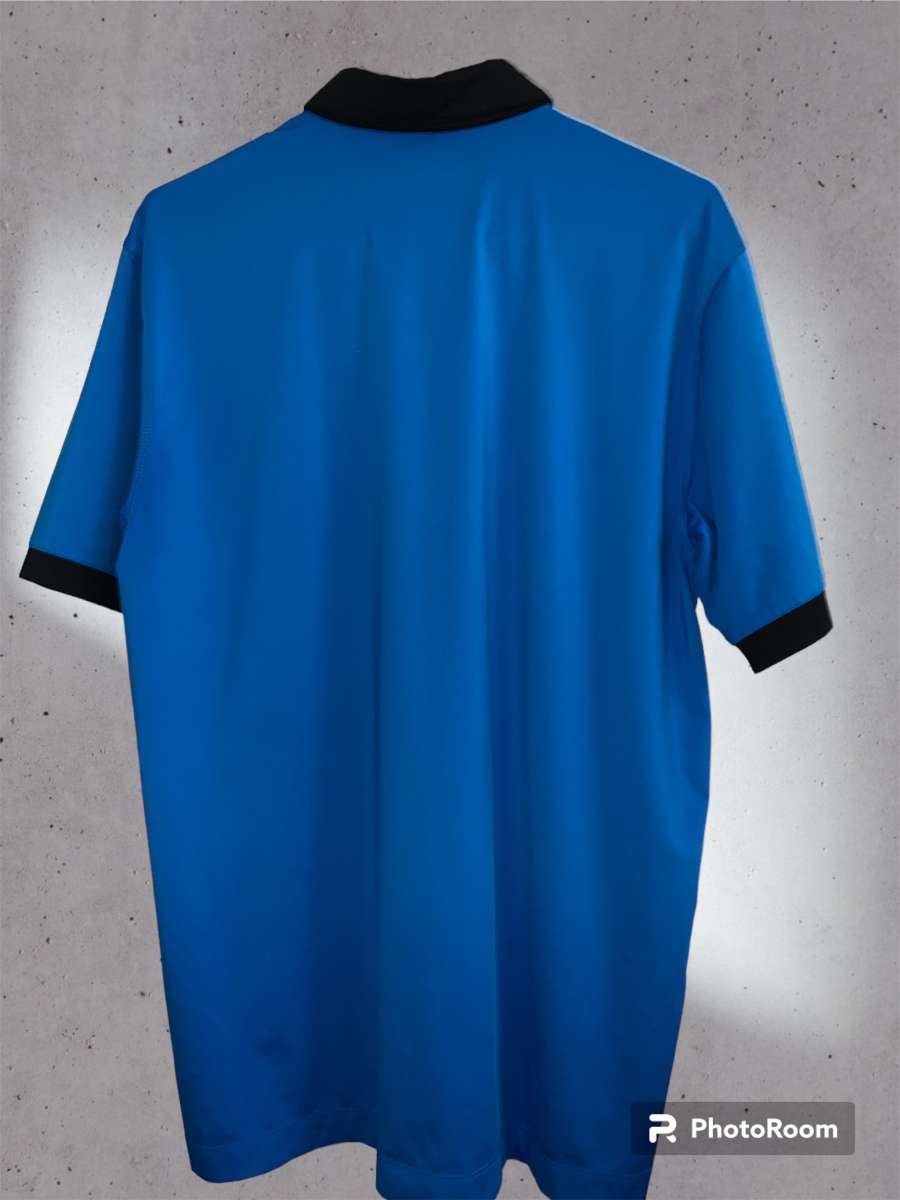 Nike Golf Tour Performance Dri Fit Size Medium Excellent Con