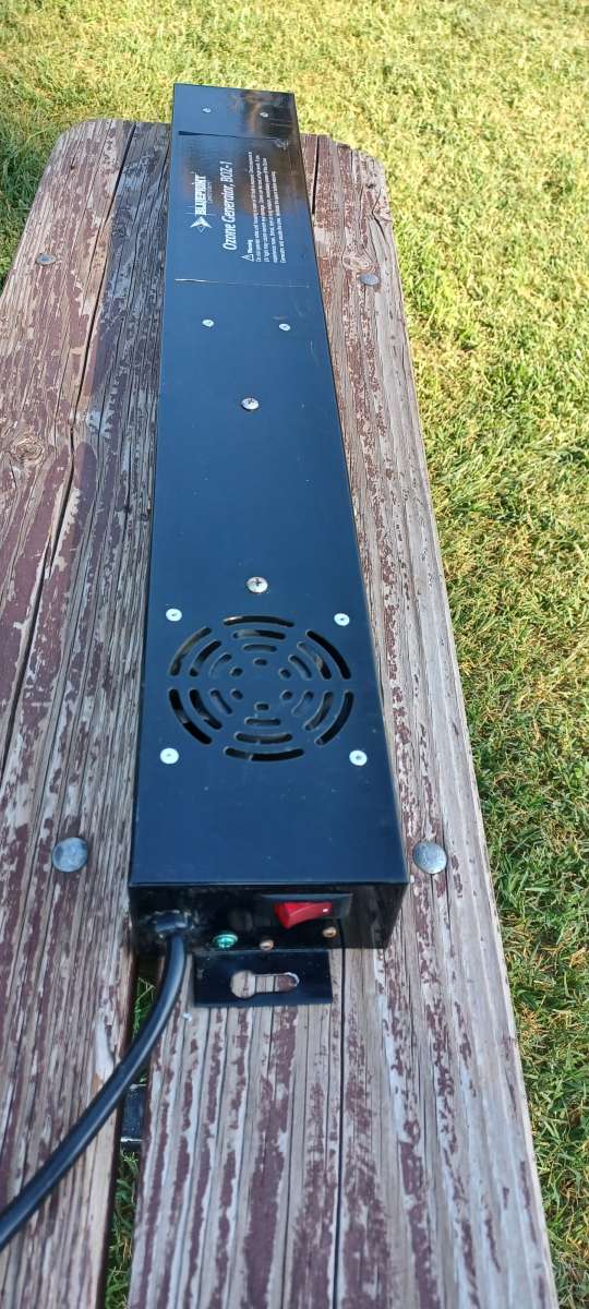 Ozone Generator Like NEW