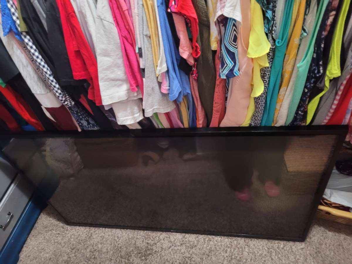 LG Plasma 65in with Vizio Home Theater