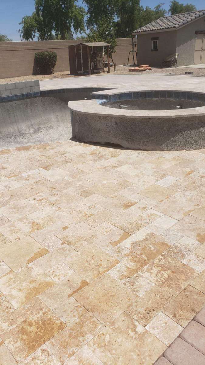 instalation pavars Grass