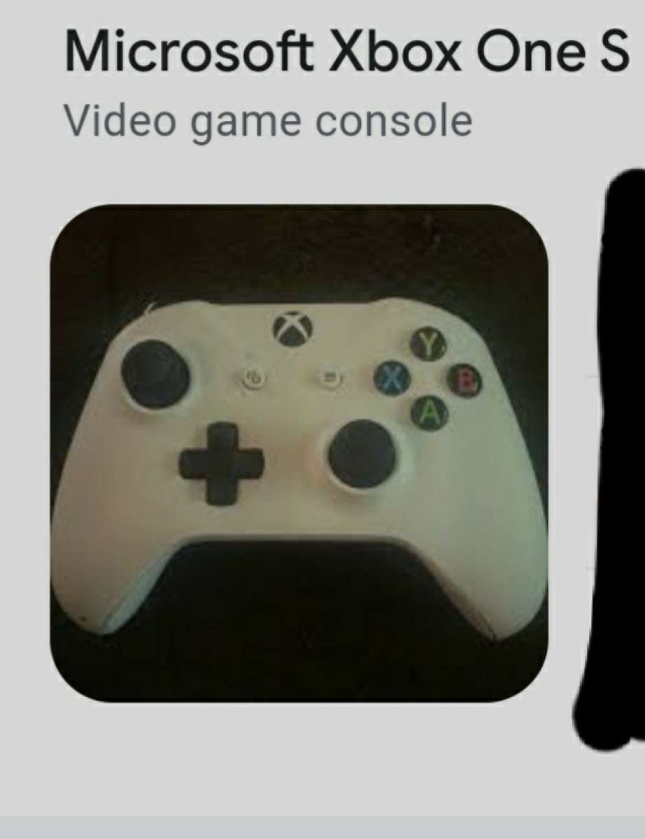 Xbox one s controller