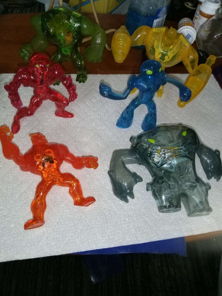 2013 Ben 10 Ultimate Alien