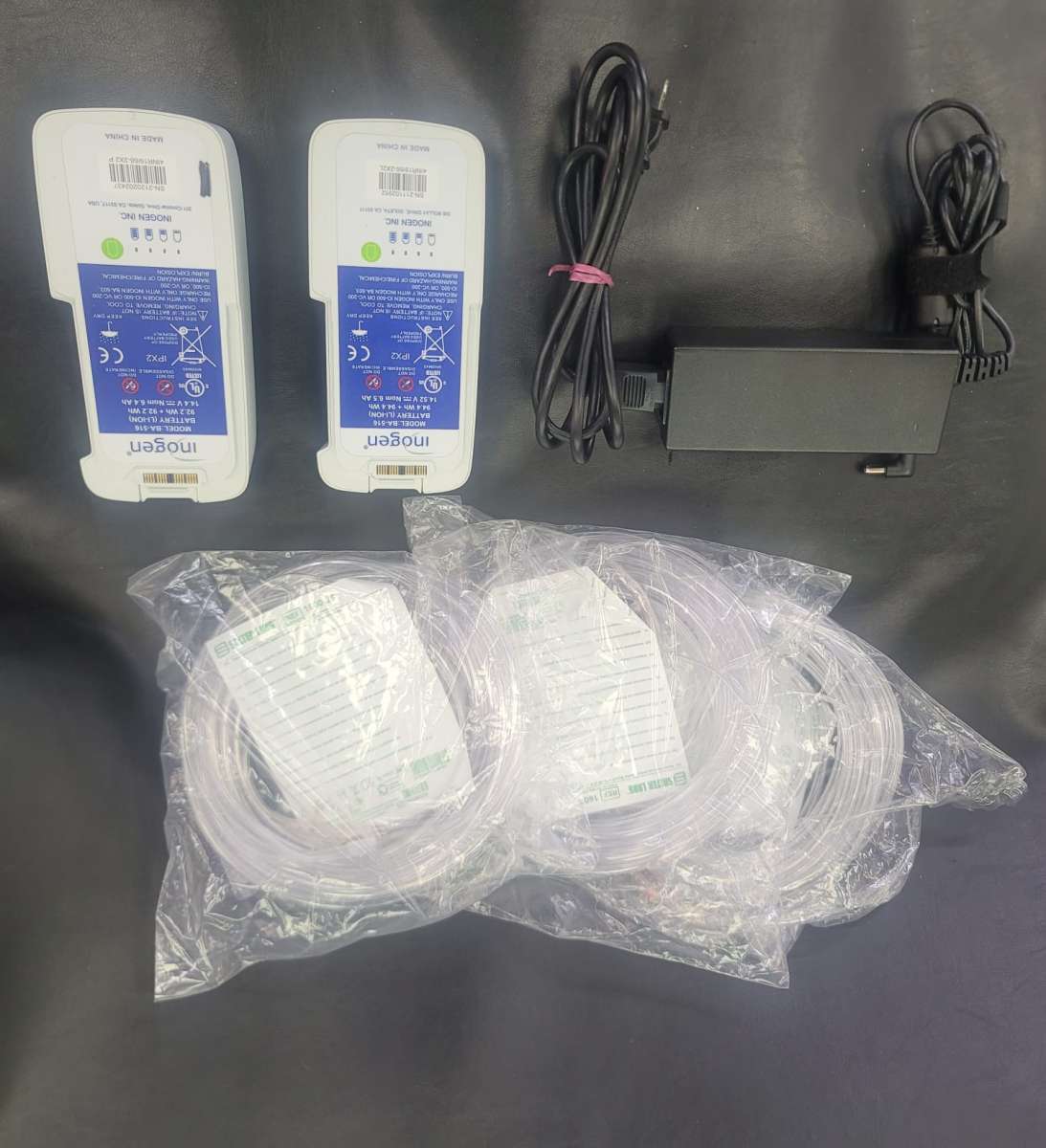 Inogen One G5 W Two Battery  Charger  Accessory Kit