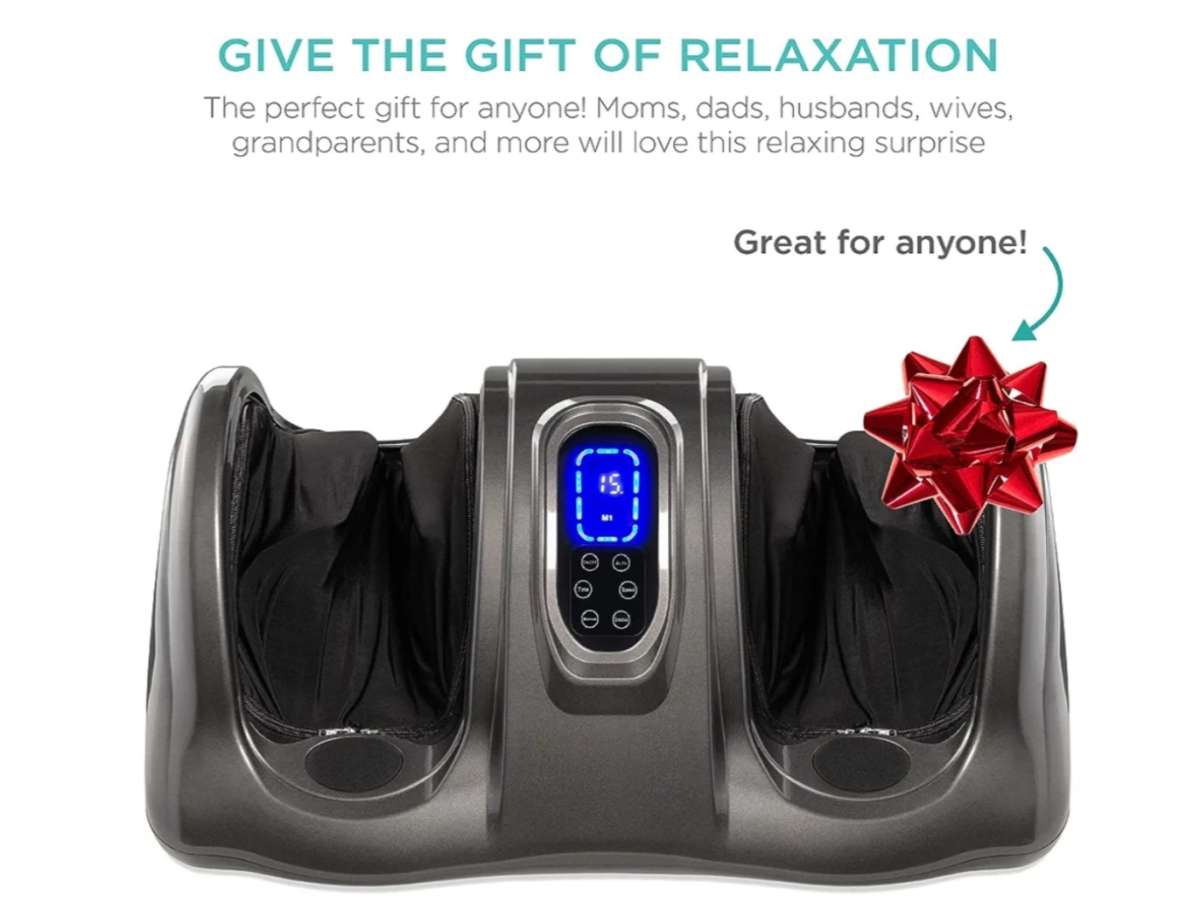 Best Choice Products Foot Massager Machine