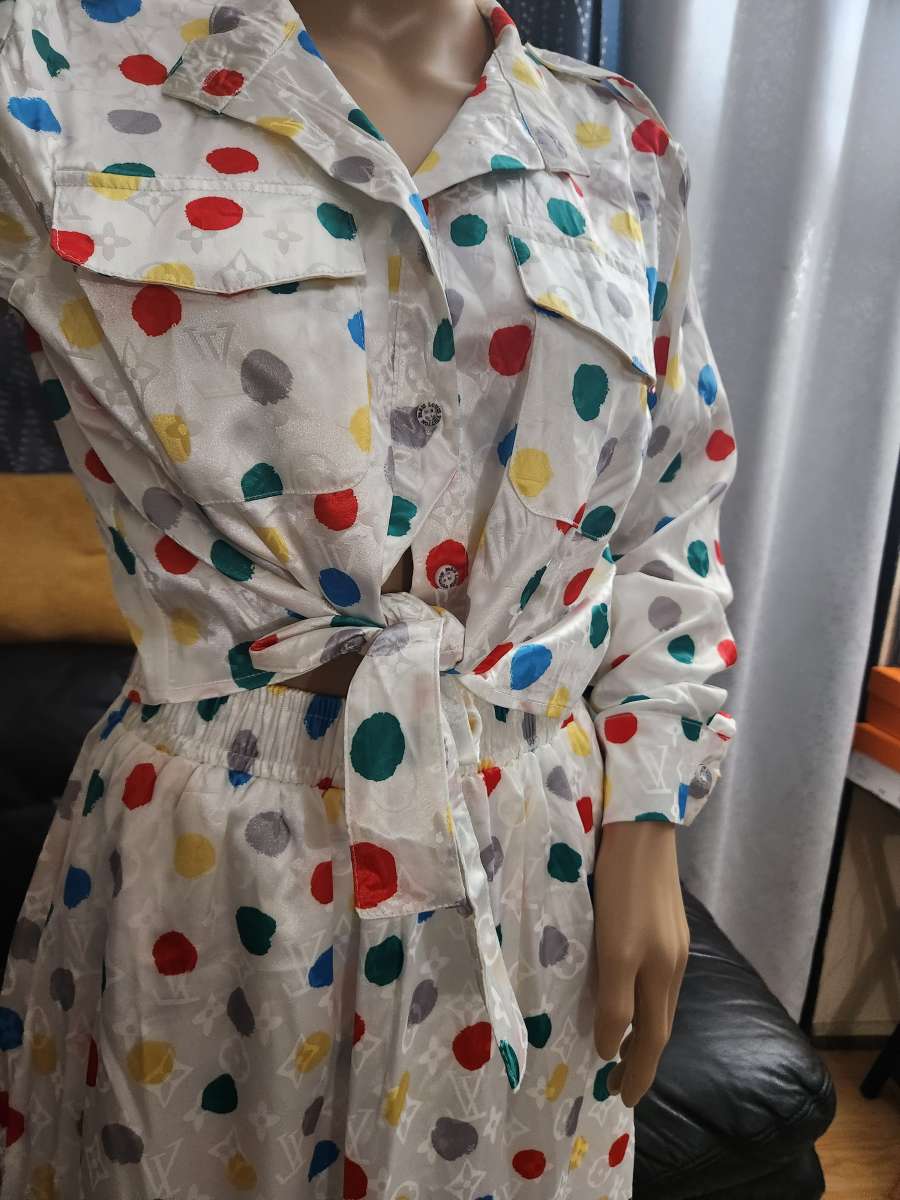 LV dress small
