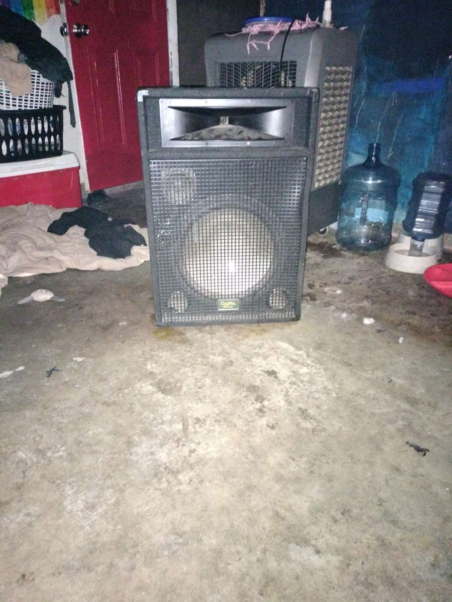 subwoofer