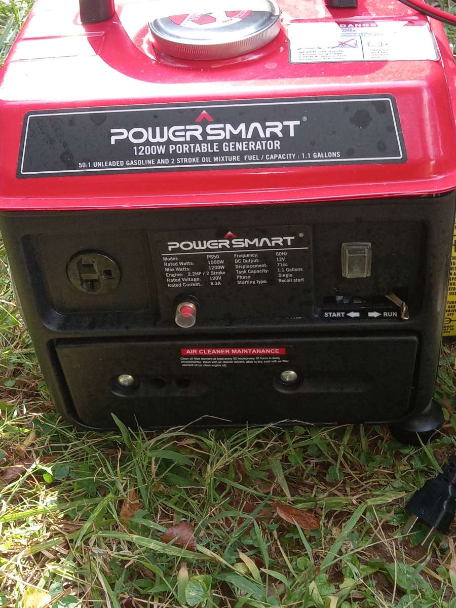 gas generator