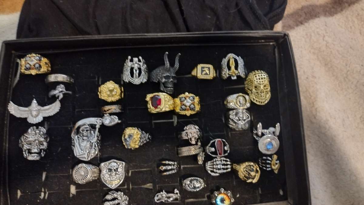 33 ring size 5 to 12