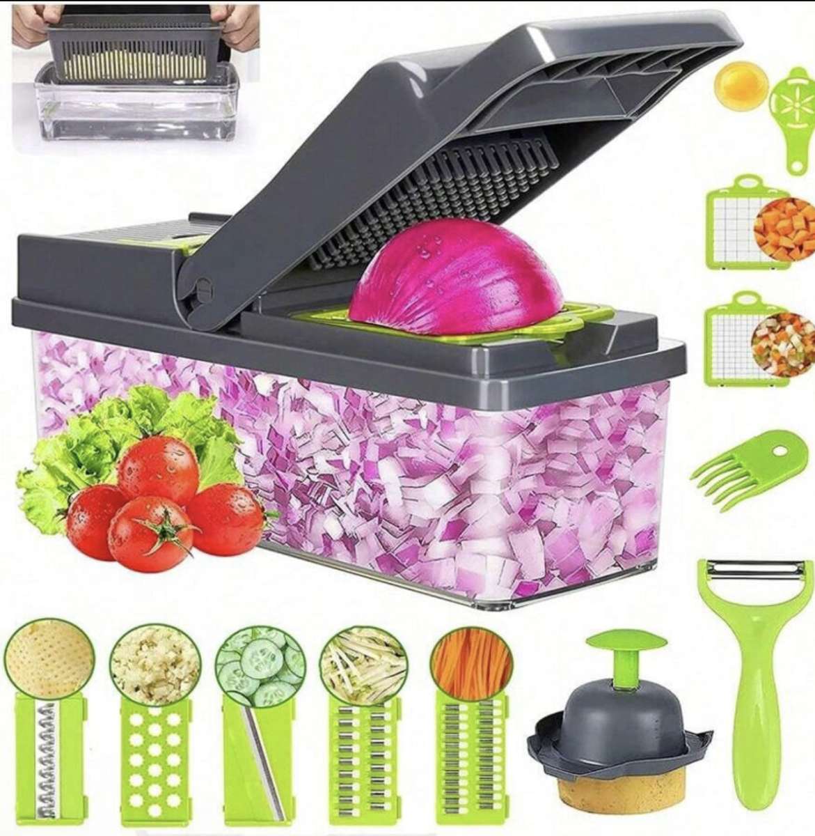 vegetable chopper