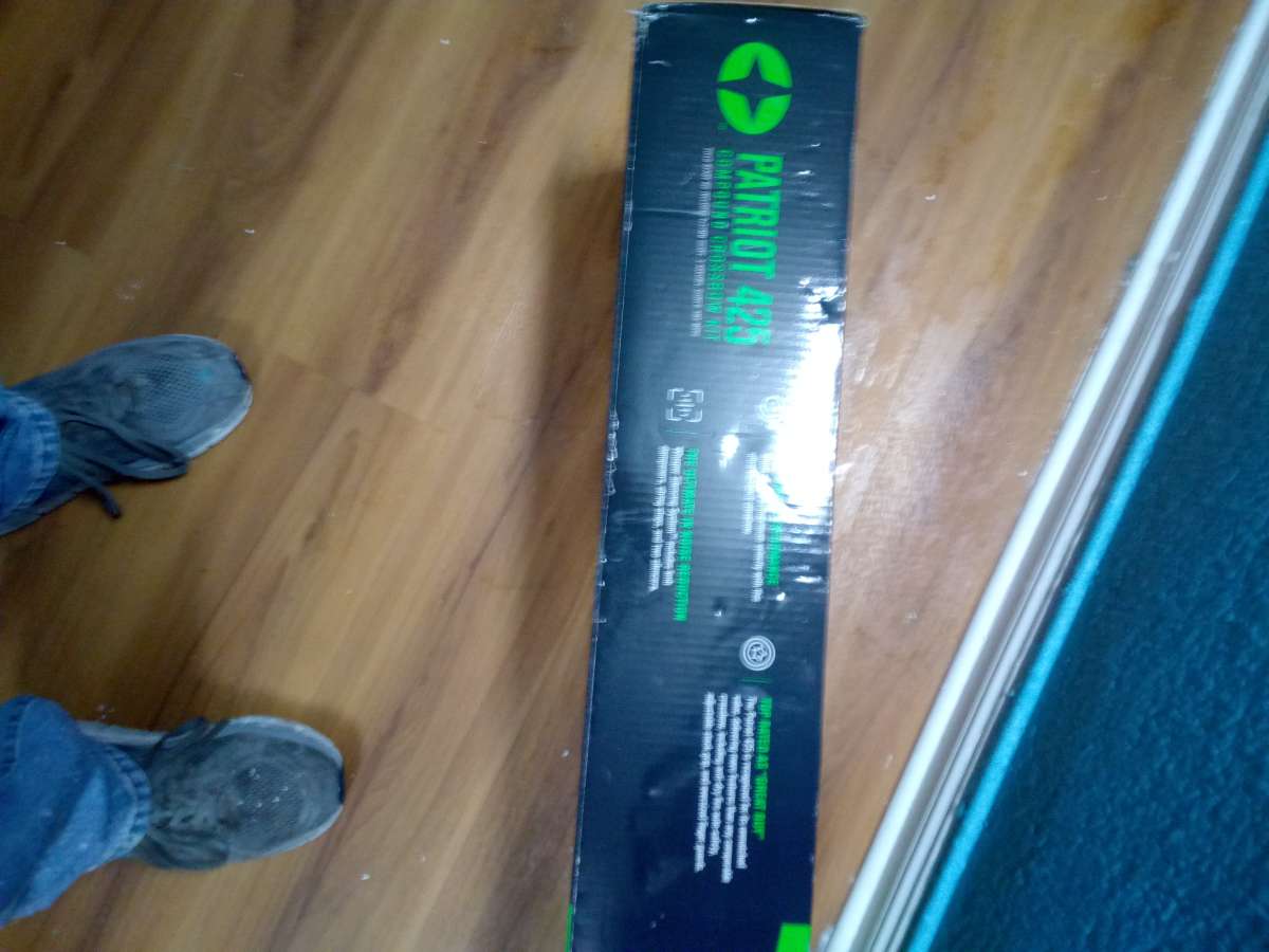 centerpoint Patriot 425 crossbow