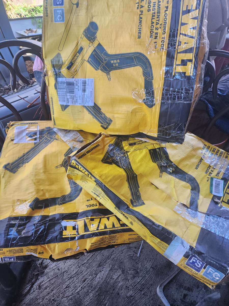dewalt floor nailer