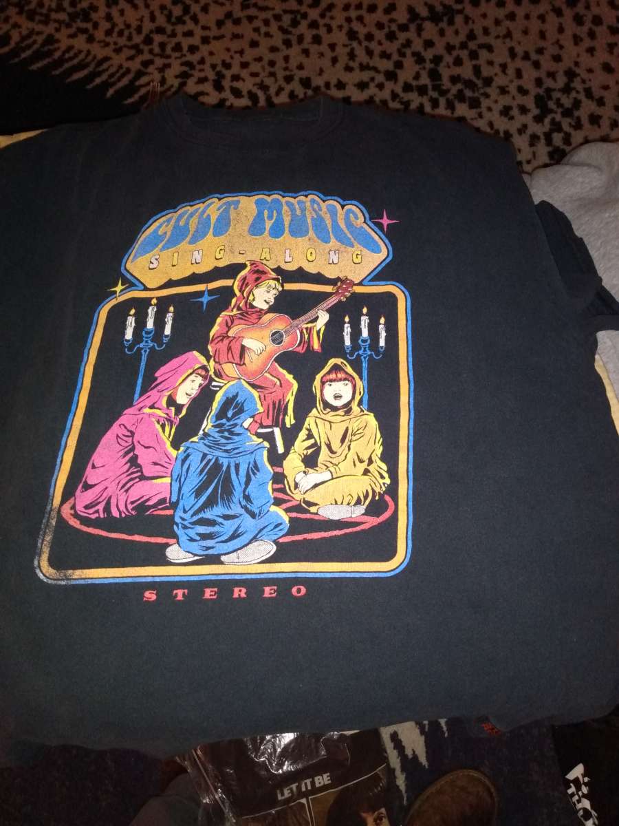 STEVEN RHODES TSHIRT