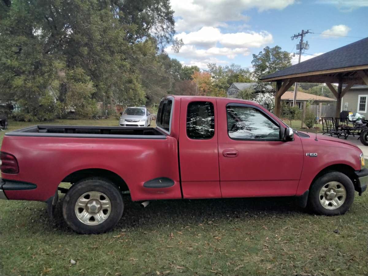 1997 Ford f150