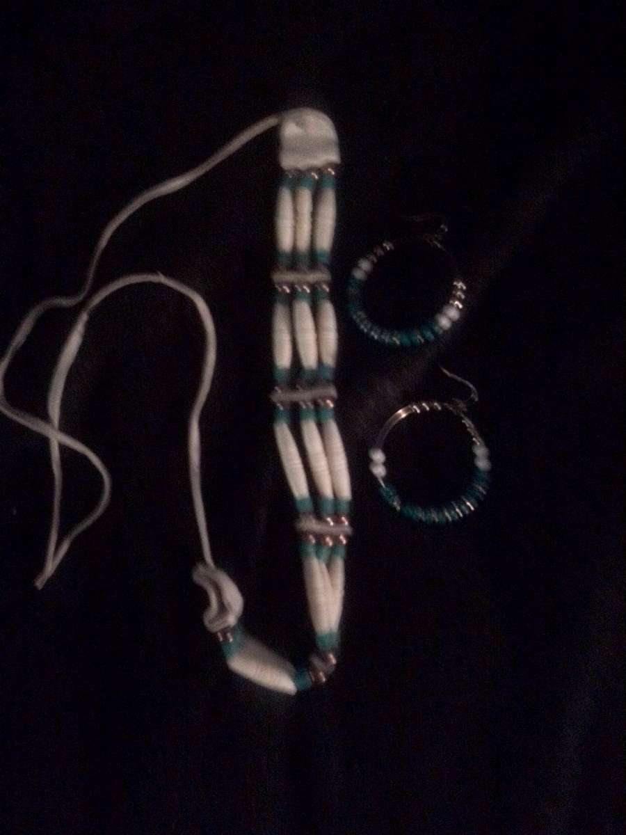Native American Vintage Jewelery