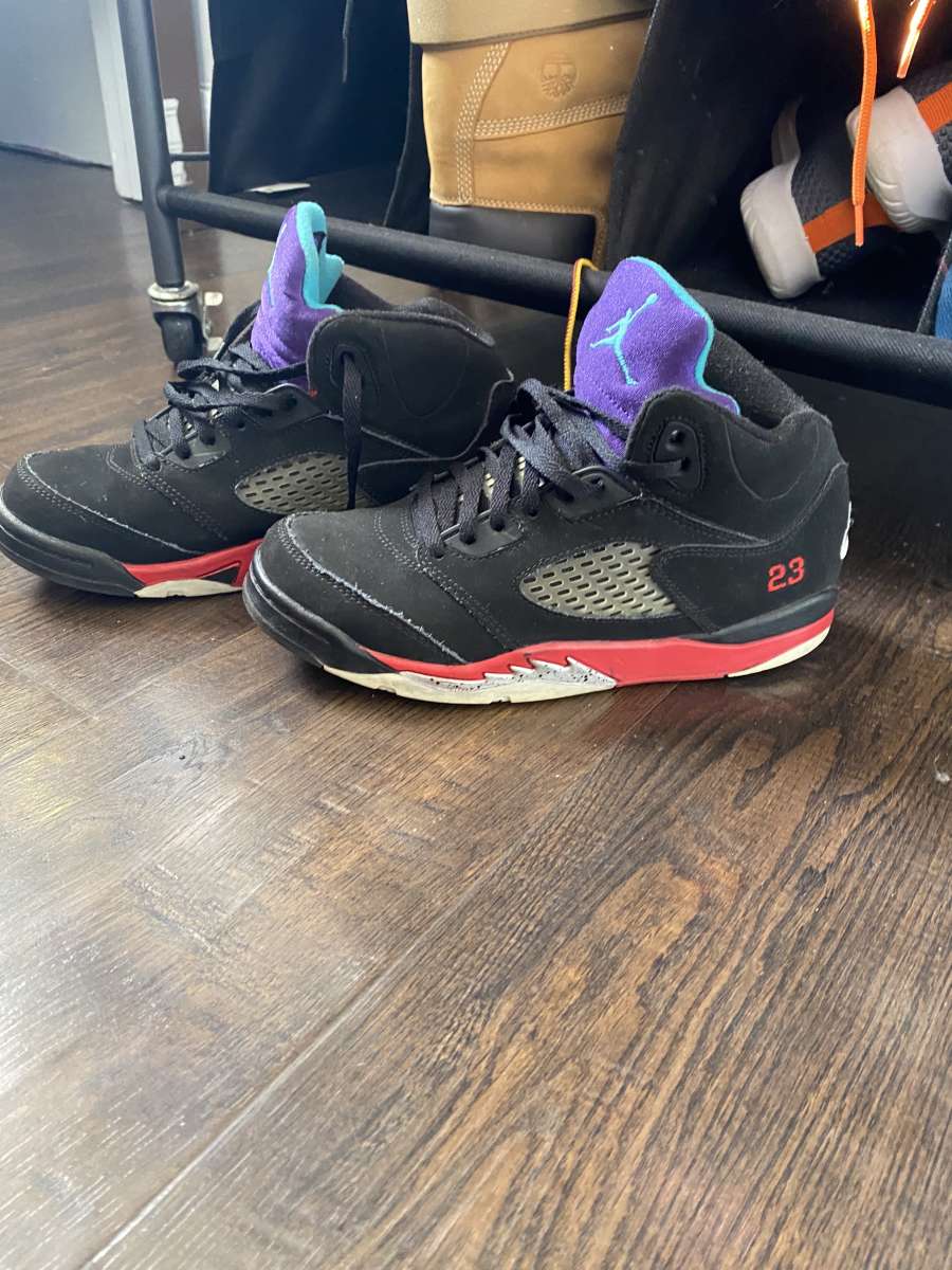 air Jordan 5 top 3