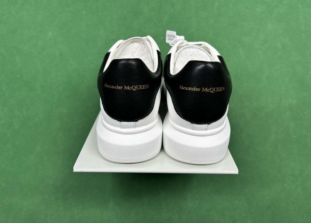 new Alexander McQueen shoes