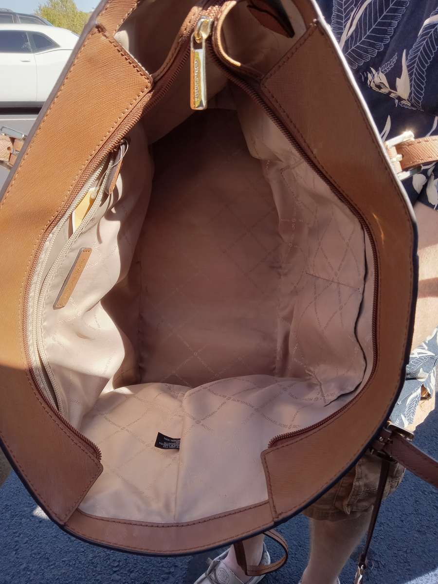 Michael Kors Large Travel Tote