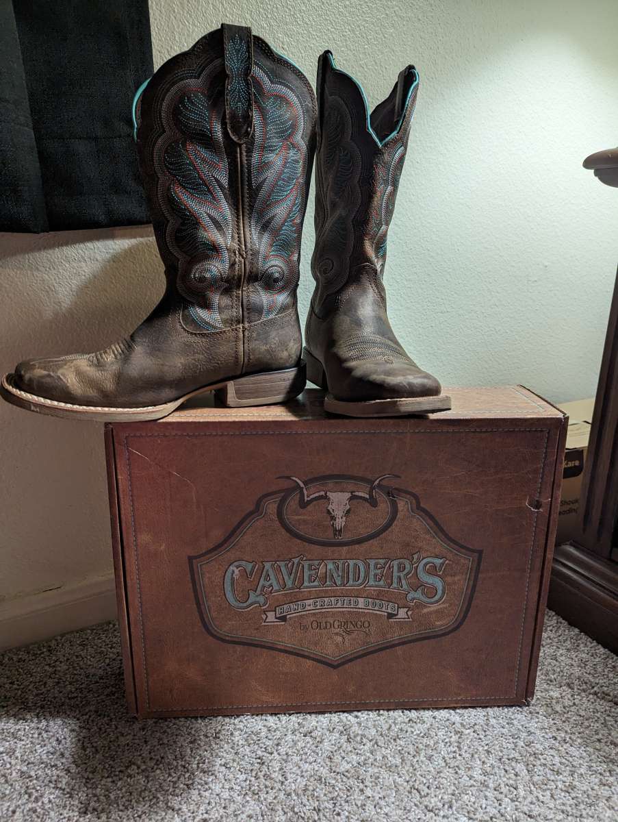 Durango womens cowboy boots