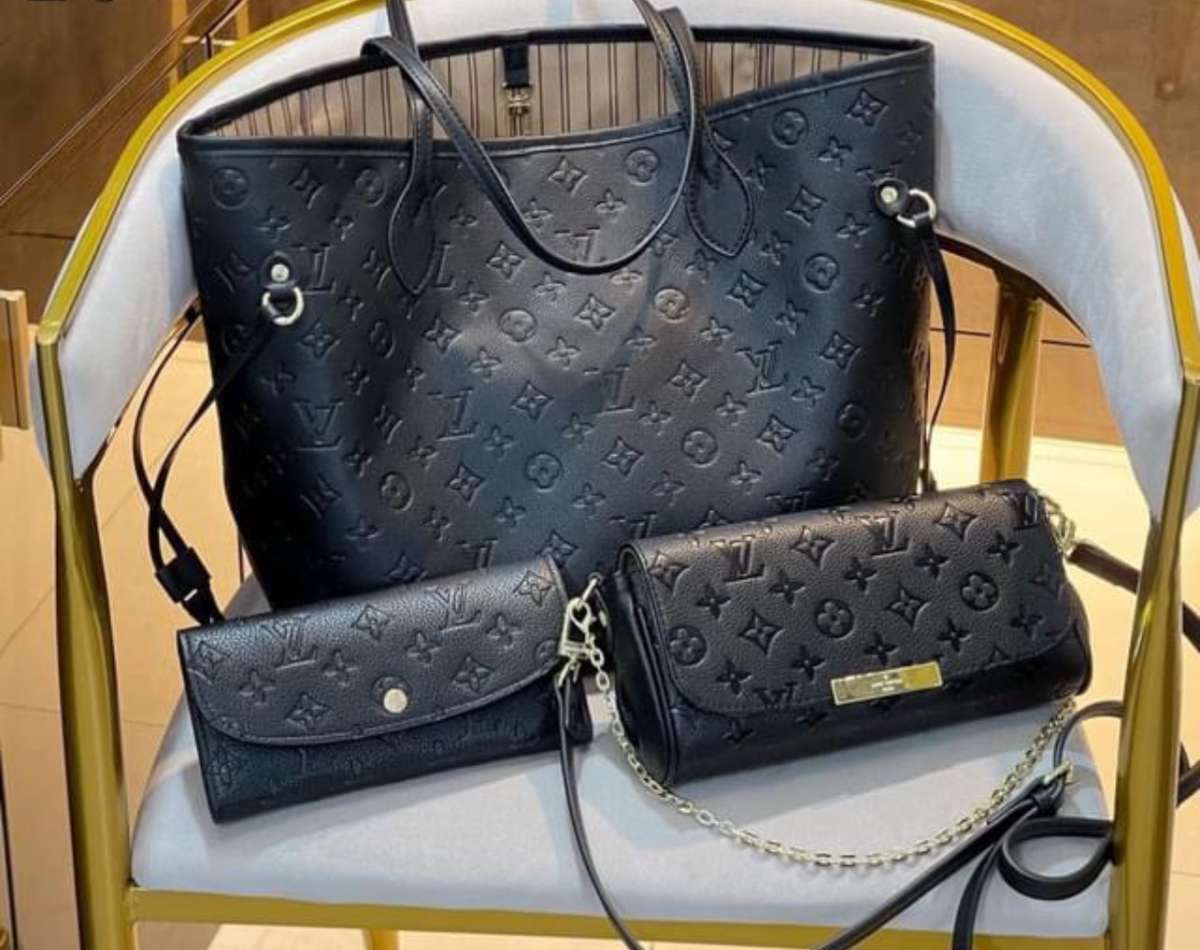 luxury bag set