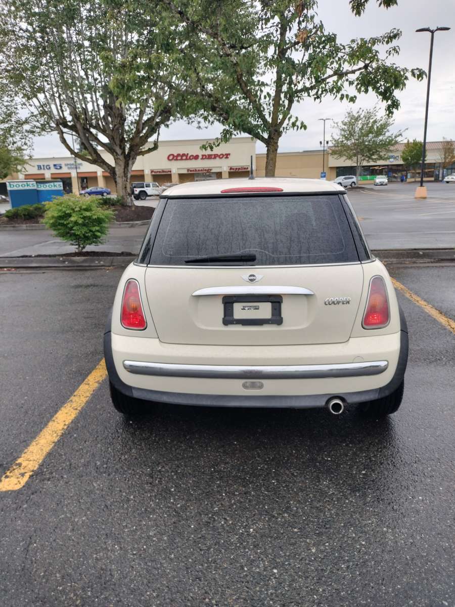 2003 Mini Cooper
