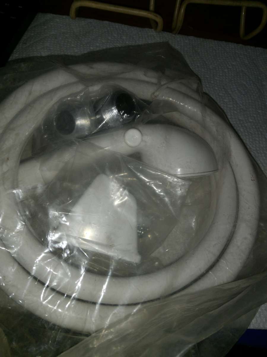 Hand held Shower extender