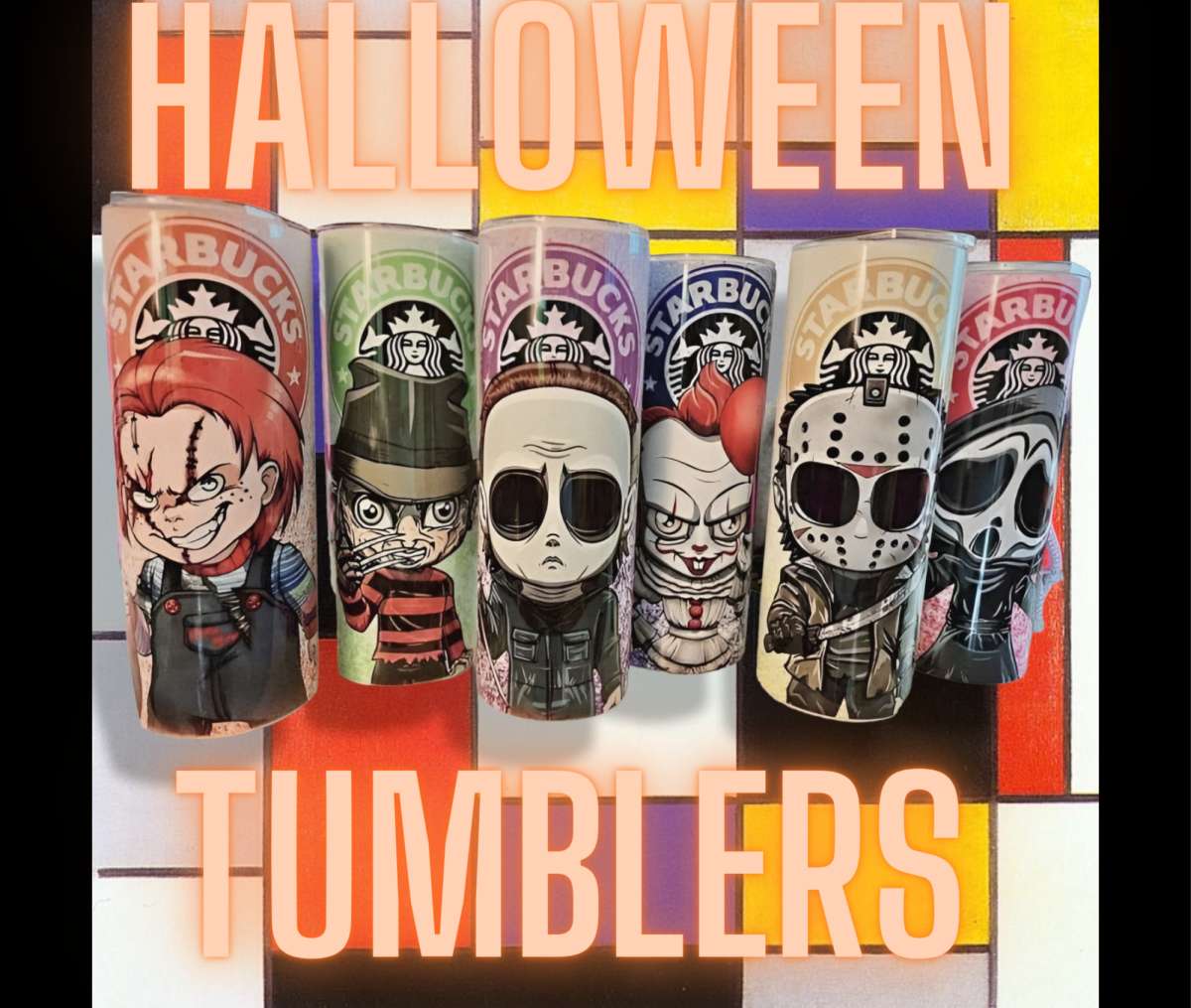 Creepin It Real Halloween Sips