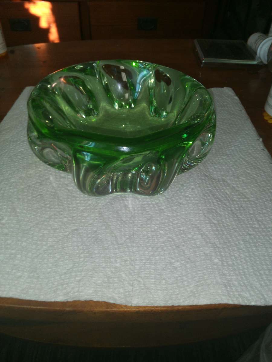 Murano glass Bowl