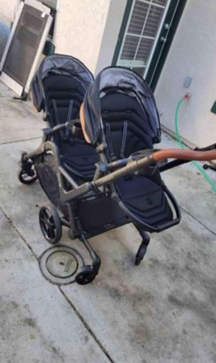 stroller