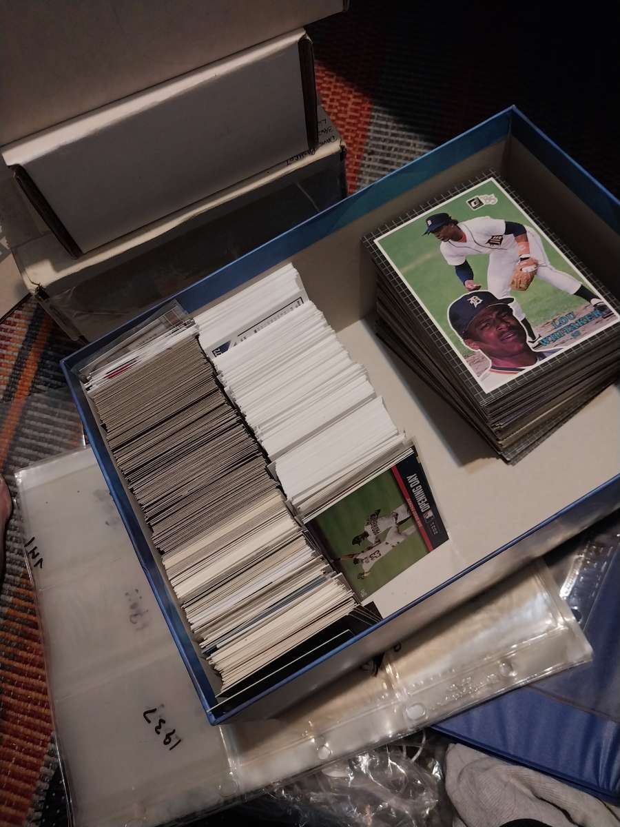 sports cards