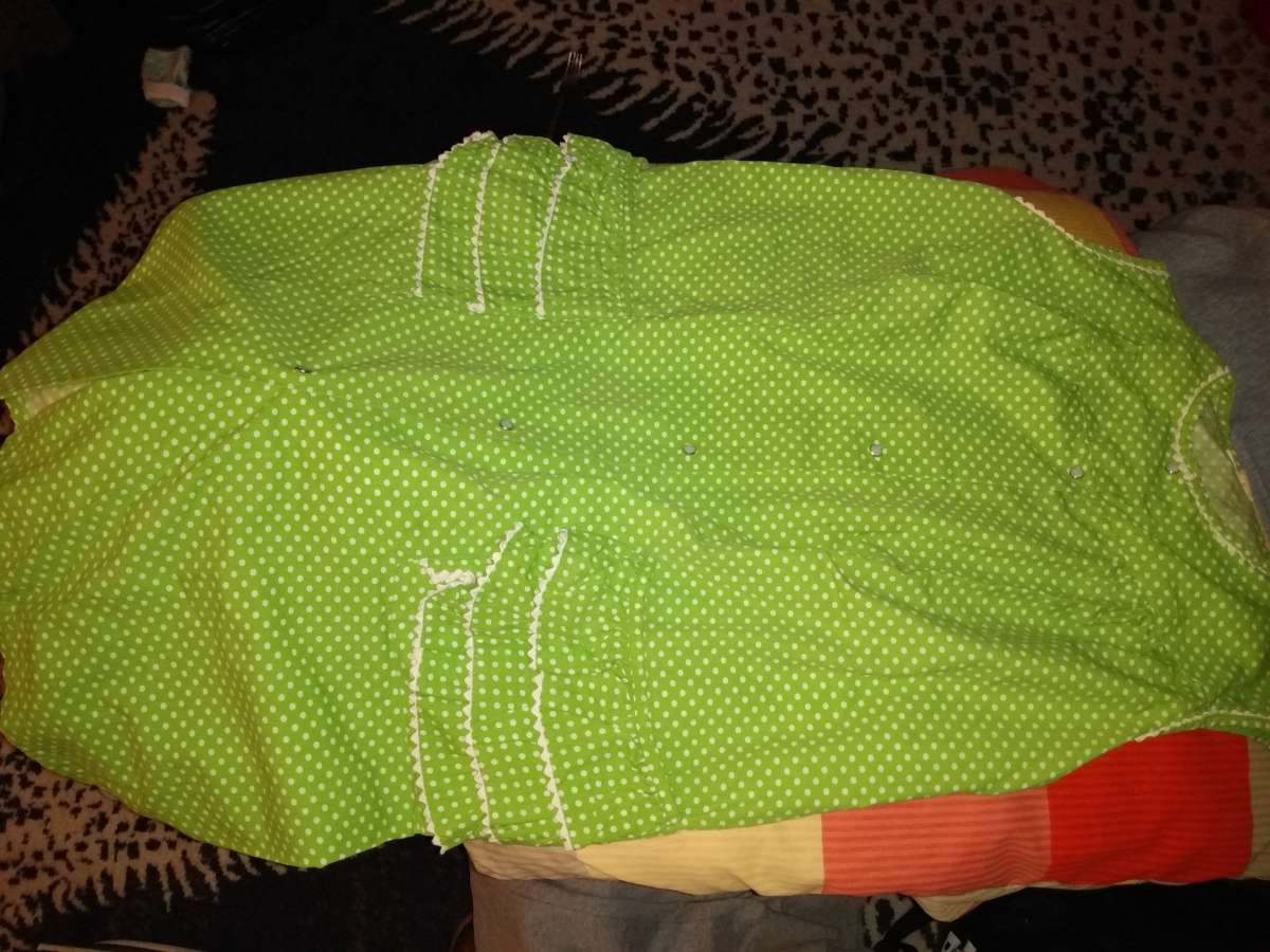 VINTAGE DRESS FROM THE 60S