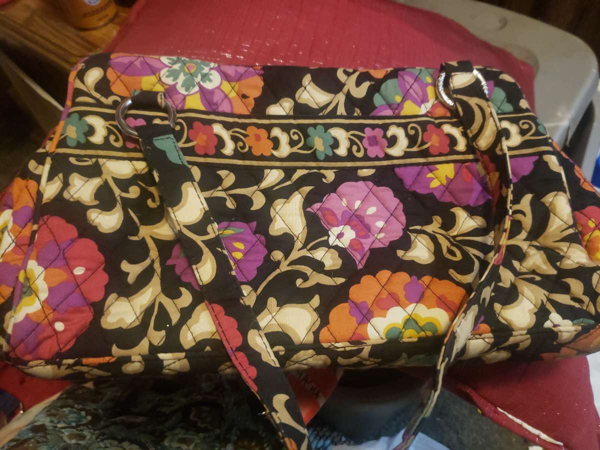 Vera Wang and Vera Bradley bags