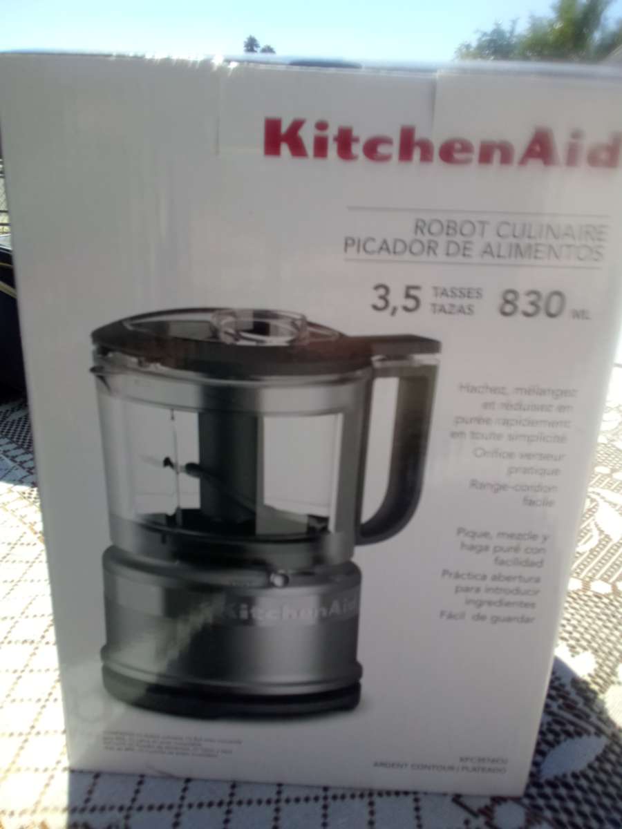 to go food jar    robot culinaire no stick pans