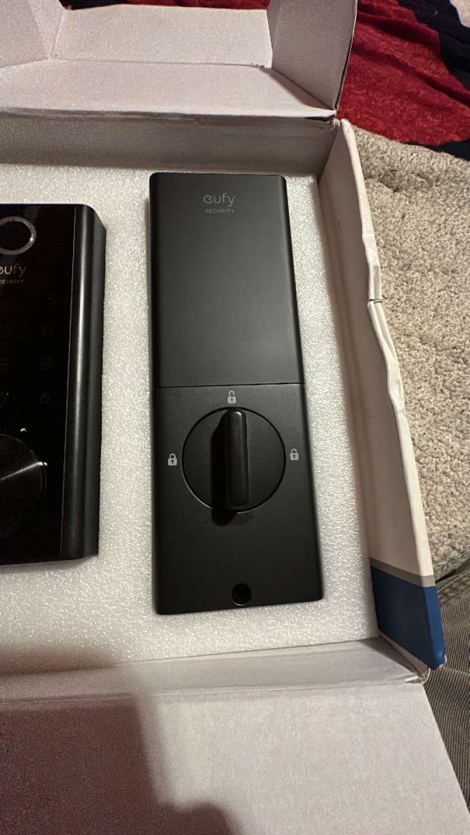 Smart lock with built in WiFi