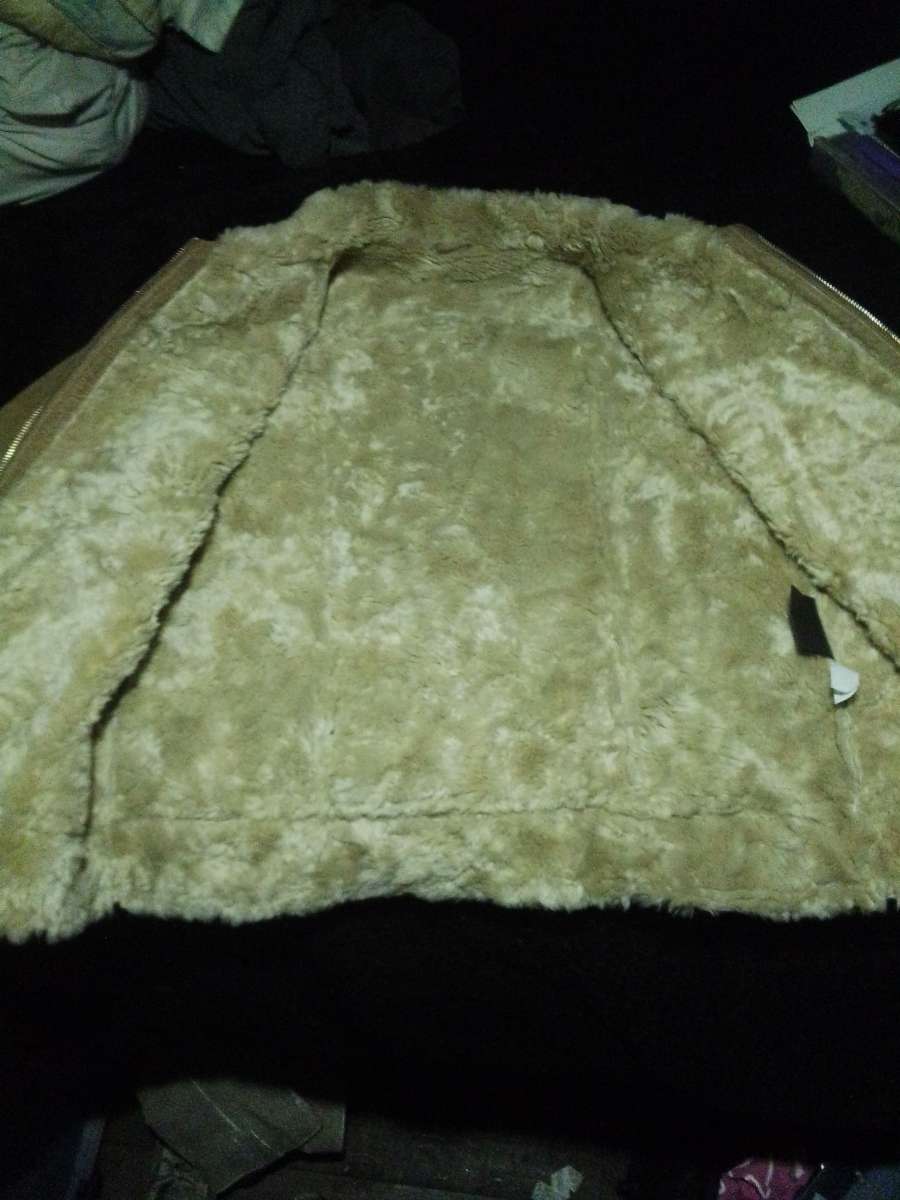 Wilson leather jacket