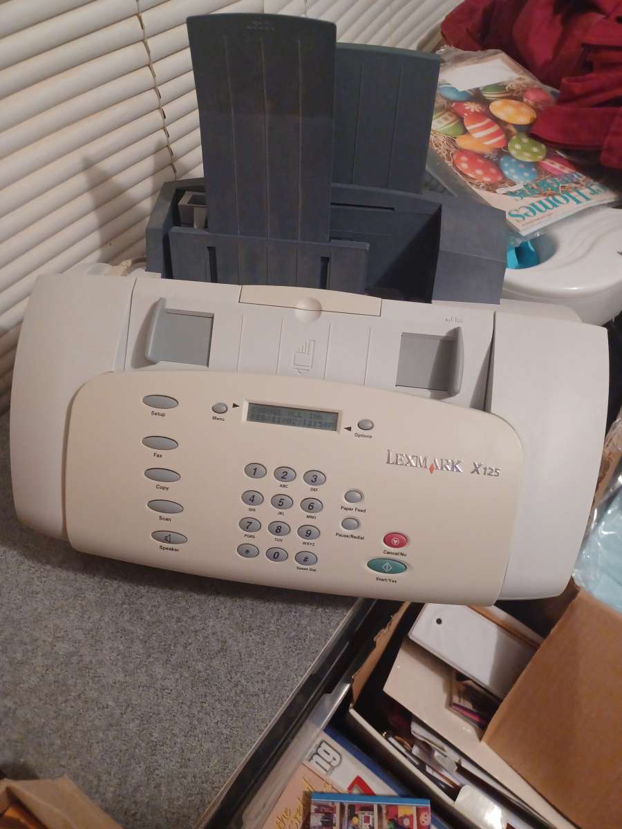 All in one office center