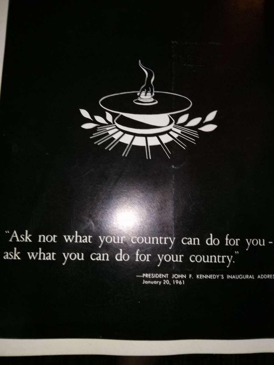 Four Dark Days in History