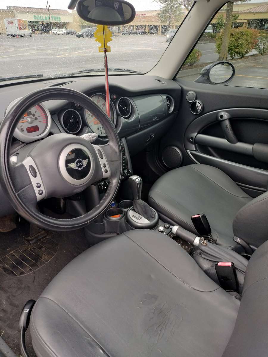 2003 Mini Cooper