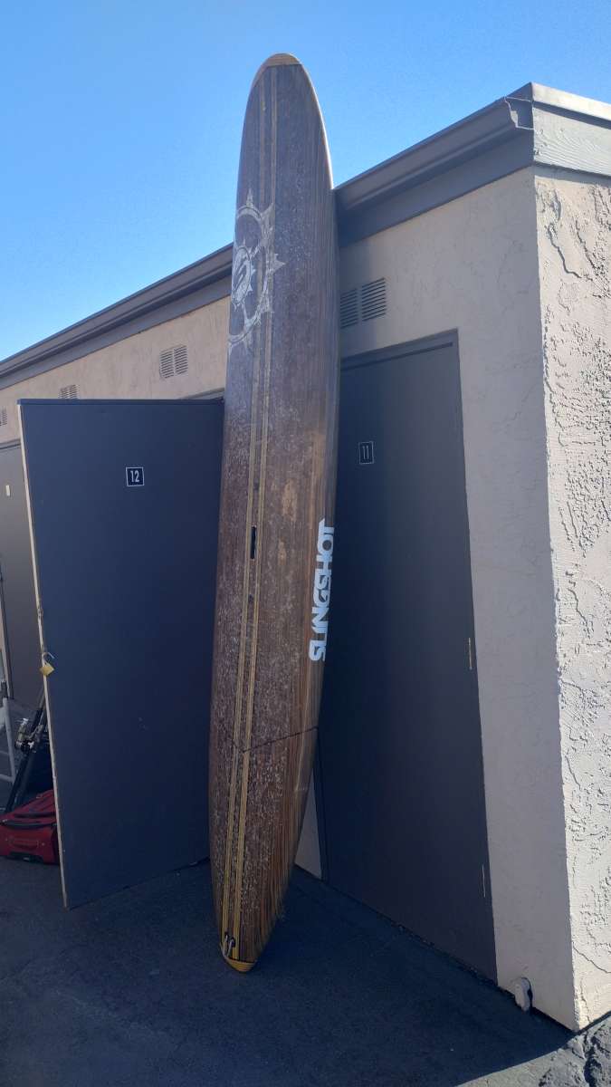 slingshot paddle board