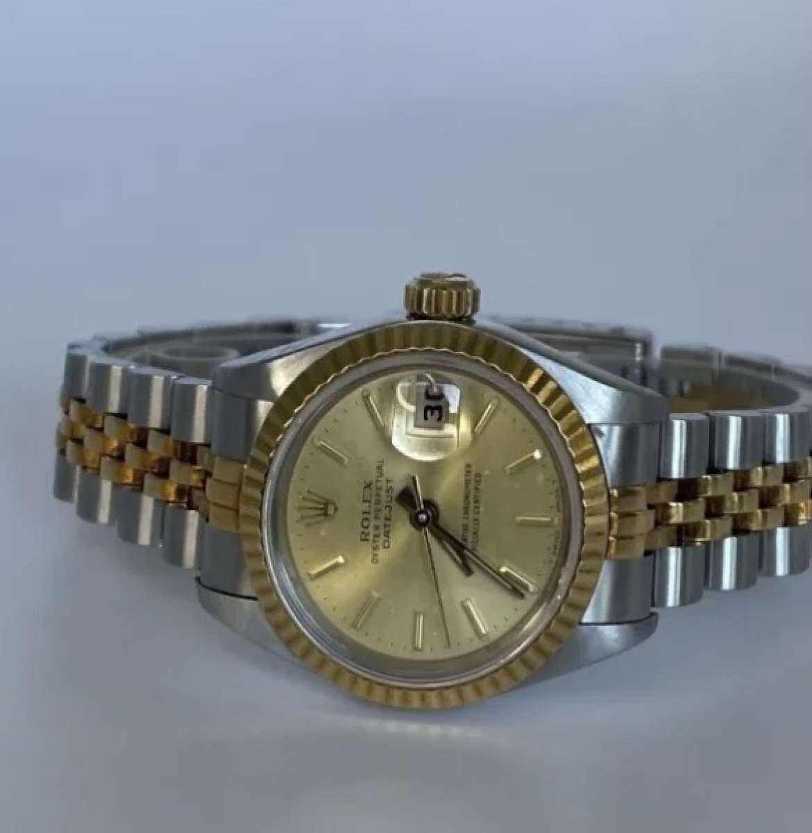 Ladies Rolex datejust  watch