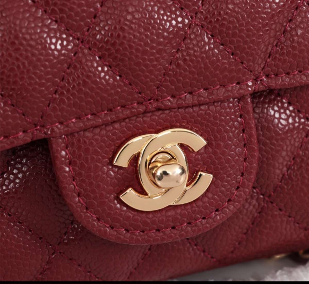 Chanel purse