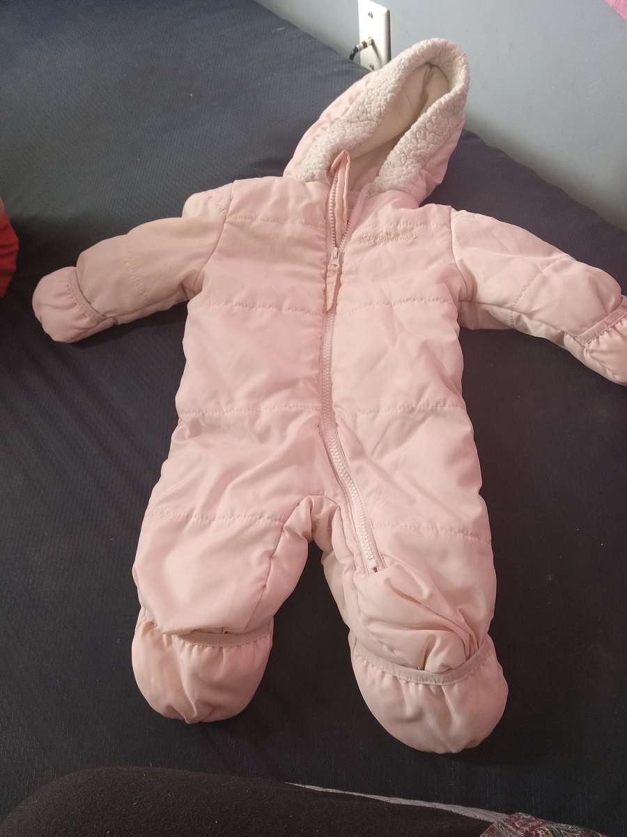 girl baby clothes