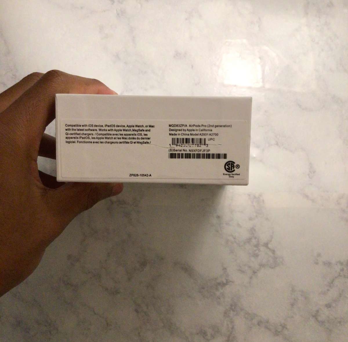 Apple Airpods Pro Generation 2