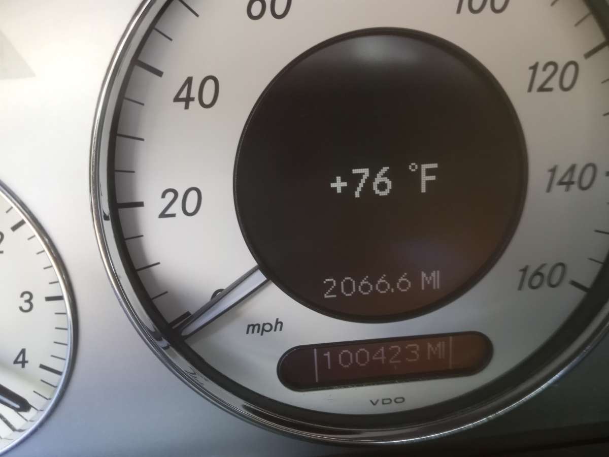 2007 E350 MERCEDES BENZ