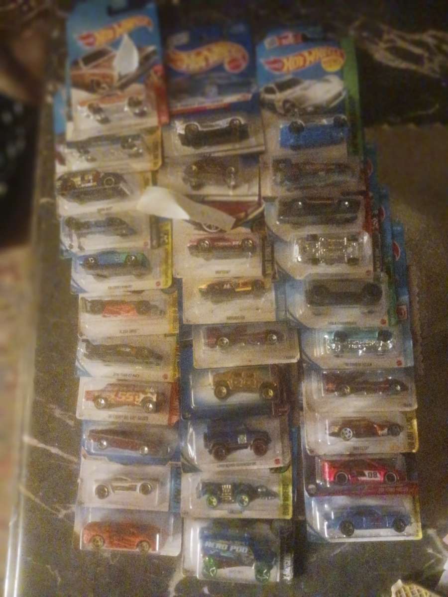 90s batman hot wheels still the  box