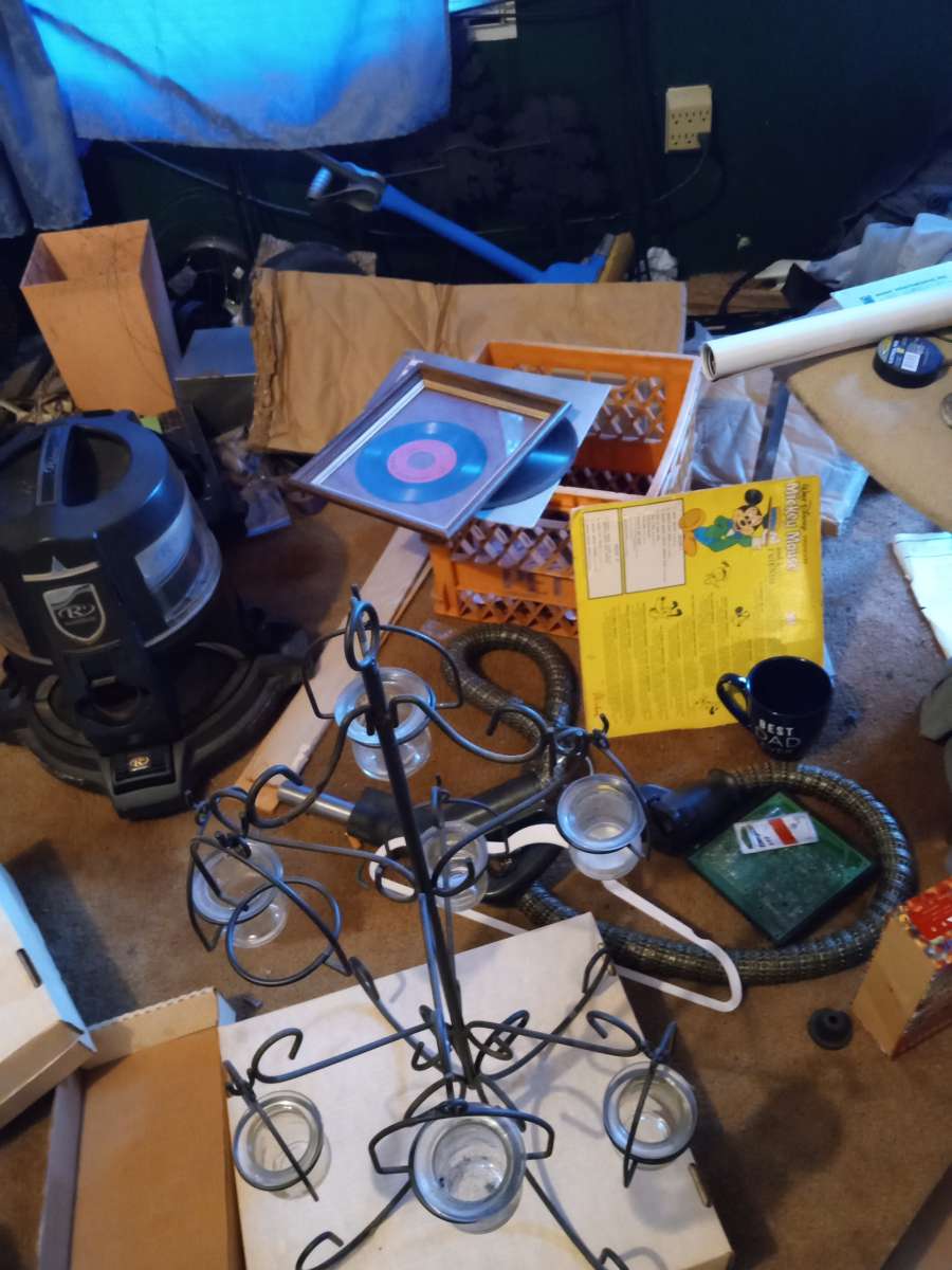 moving everything must go tonight