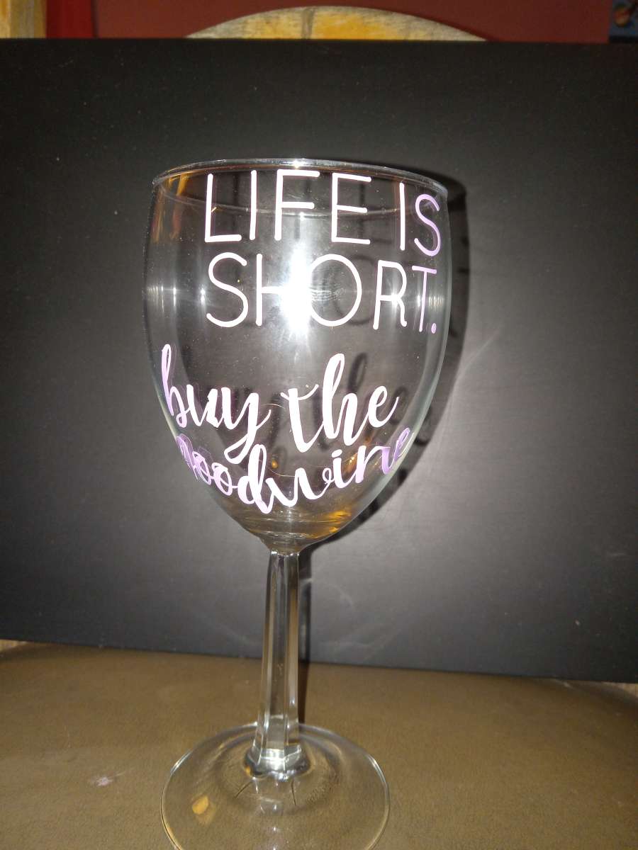 wineglasses