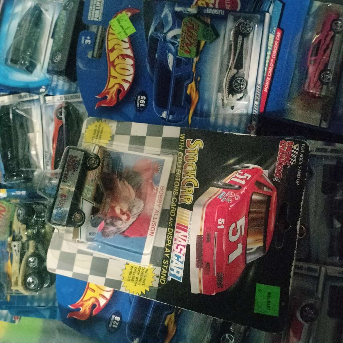 toy car for collection