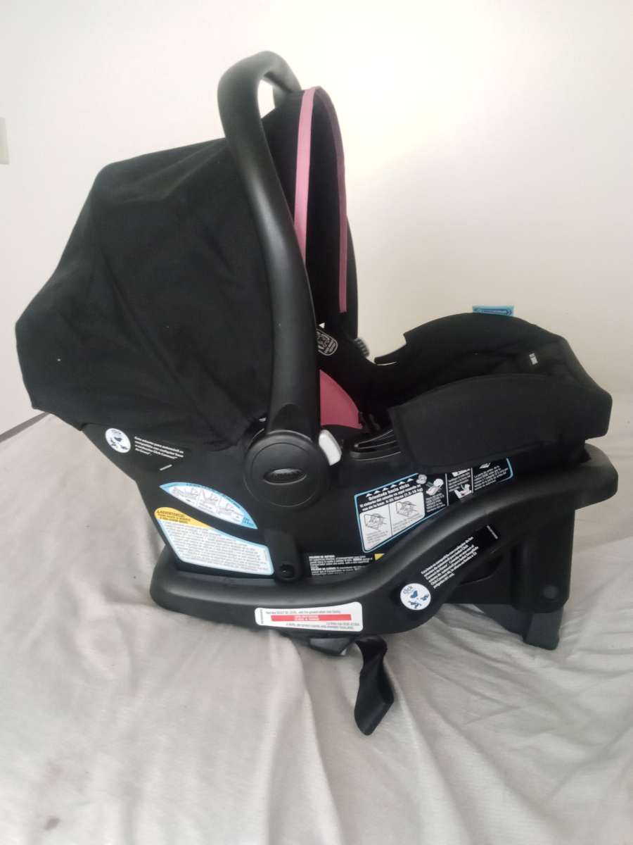 infant car seat